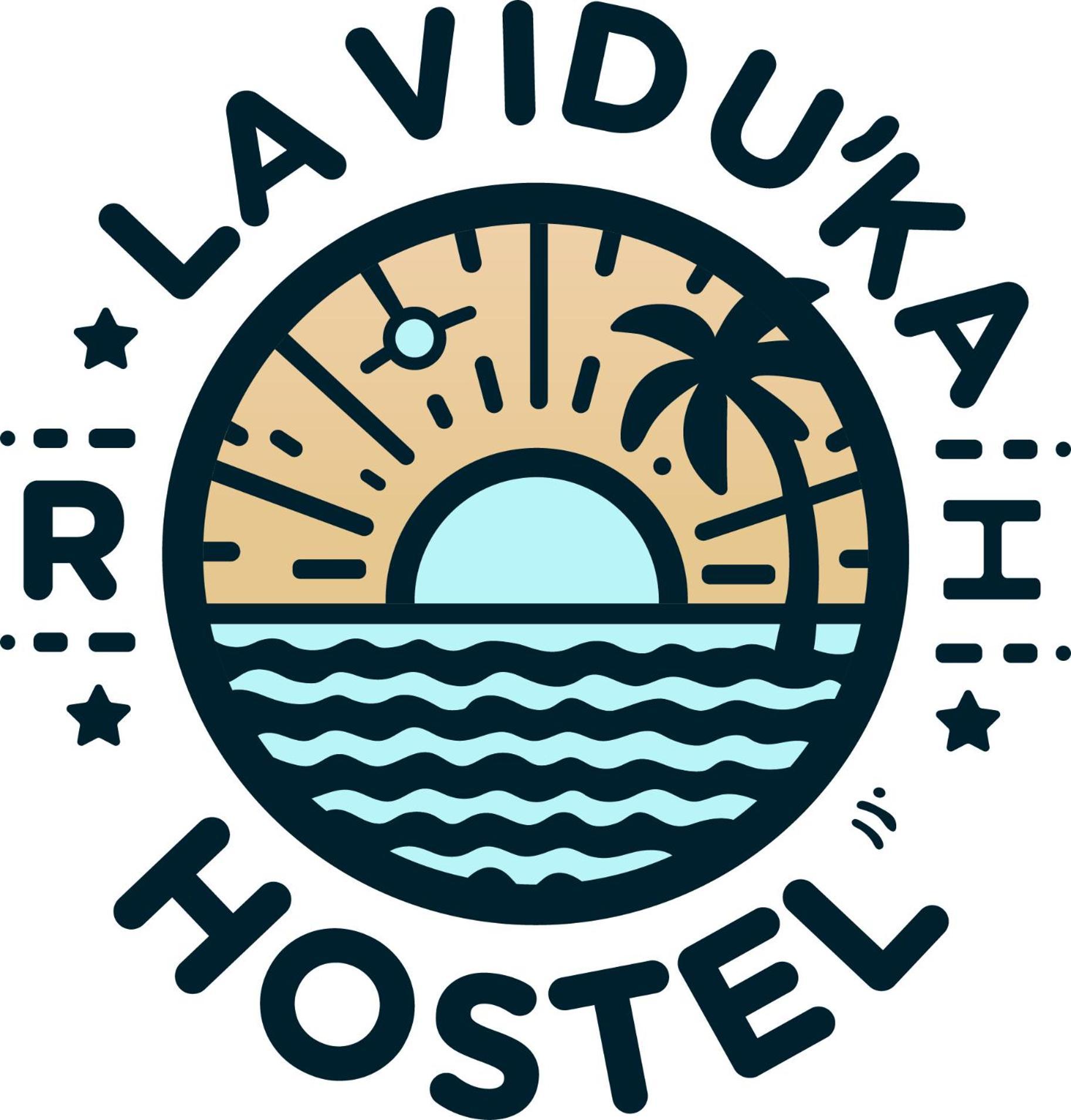 La Viduka Hostel Cartagena Екстер'єр фото