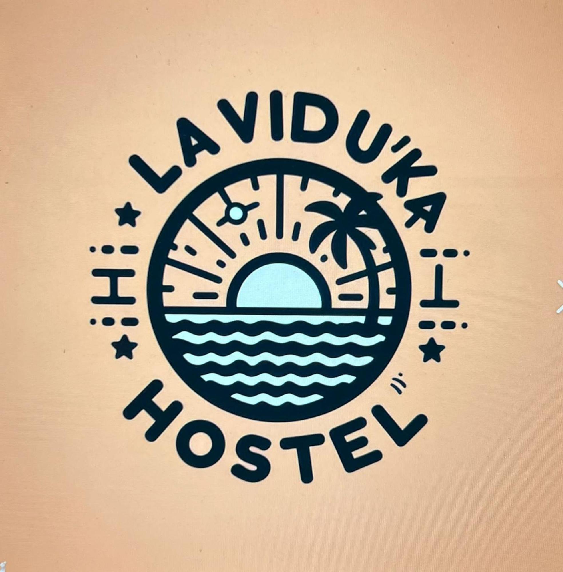 La Viduka Hostel Cartagena Екстер'єр фото