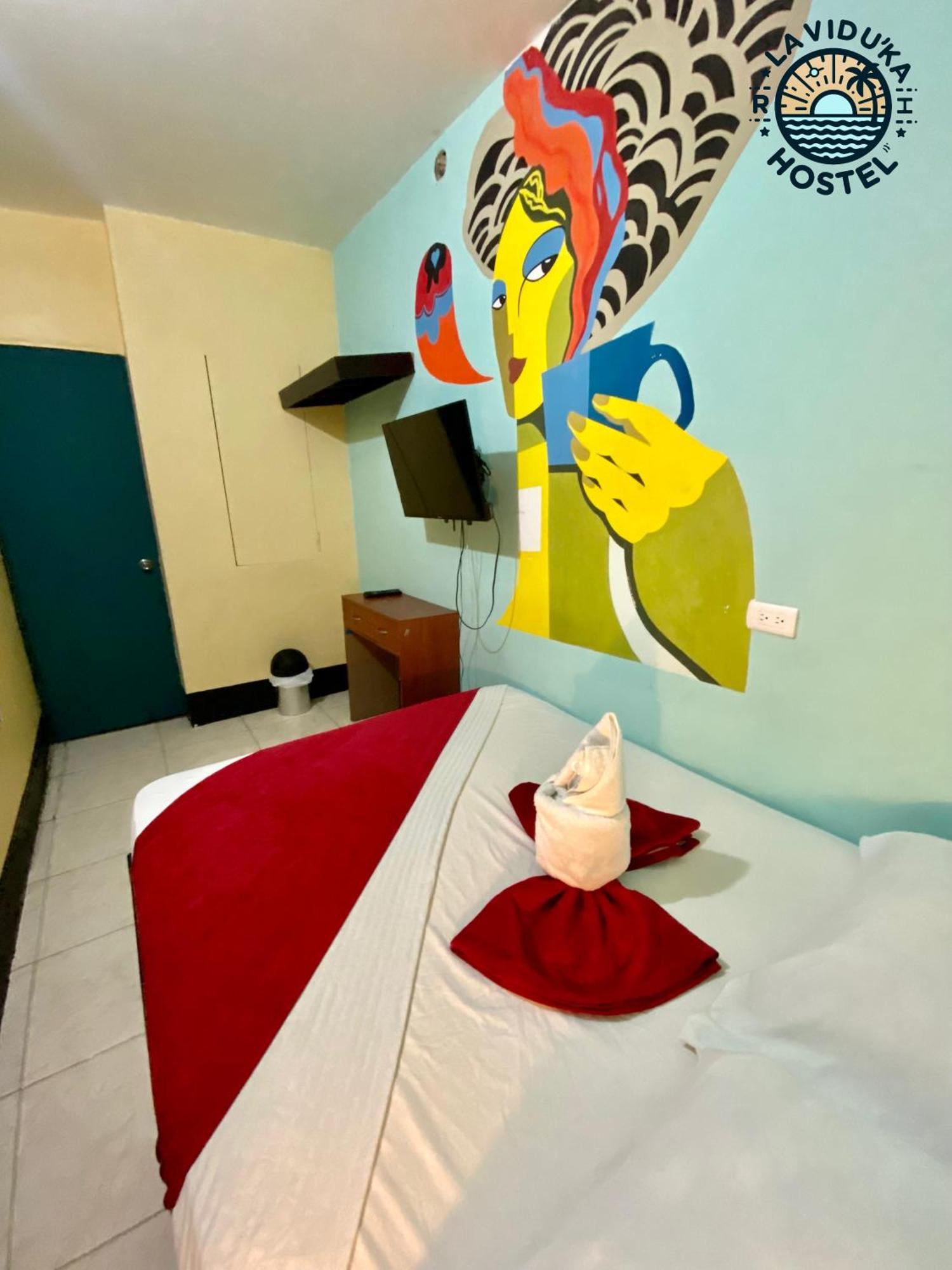 La Viduka Hostel Cartagena Екстер'єр фото