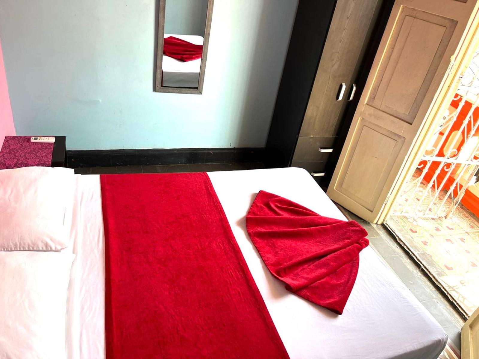 La Viduka Hostel Cartagena Екстер'єр фото