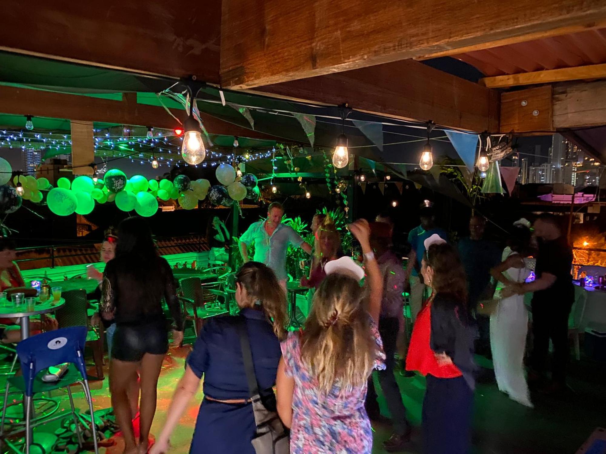 La Viduka Hostel Cartagena Екстер'єр фото