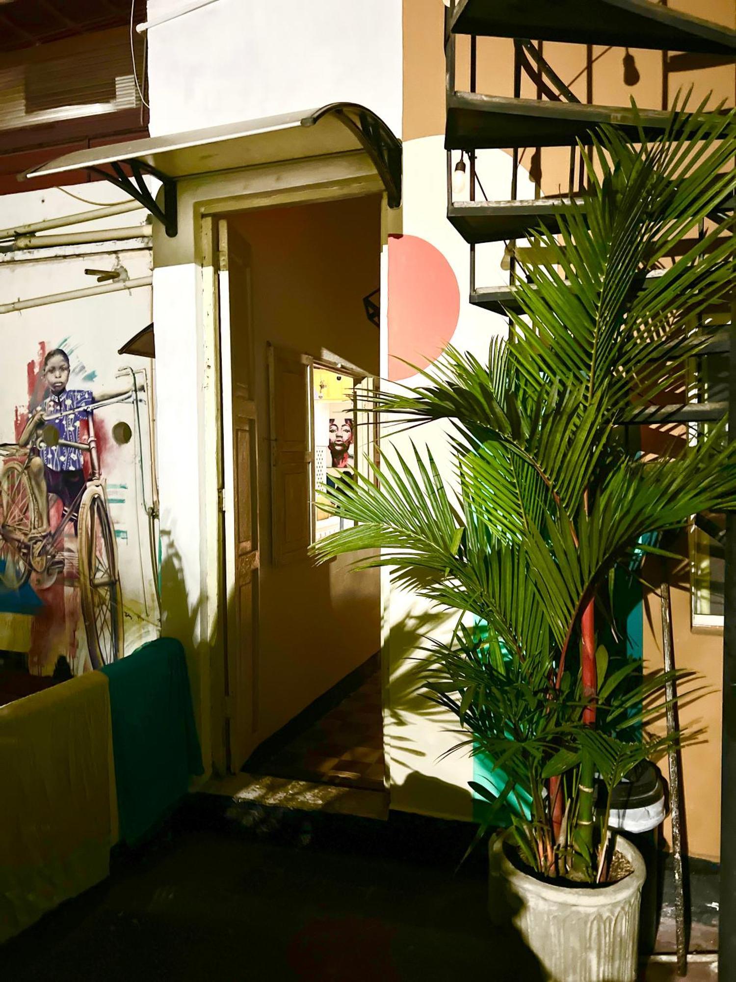 La Viduka Hostel Cartagena Екстер'єр фото