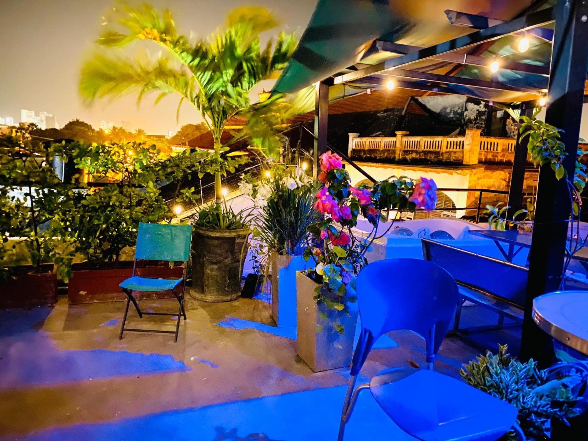 La Viduka Hostel Cartagena Екстер'єр фото