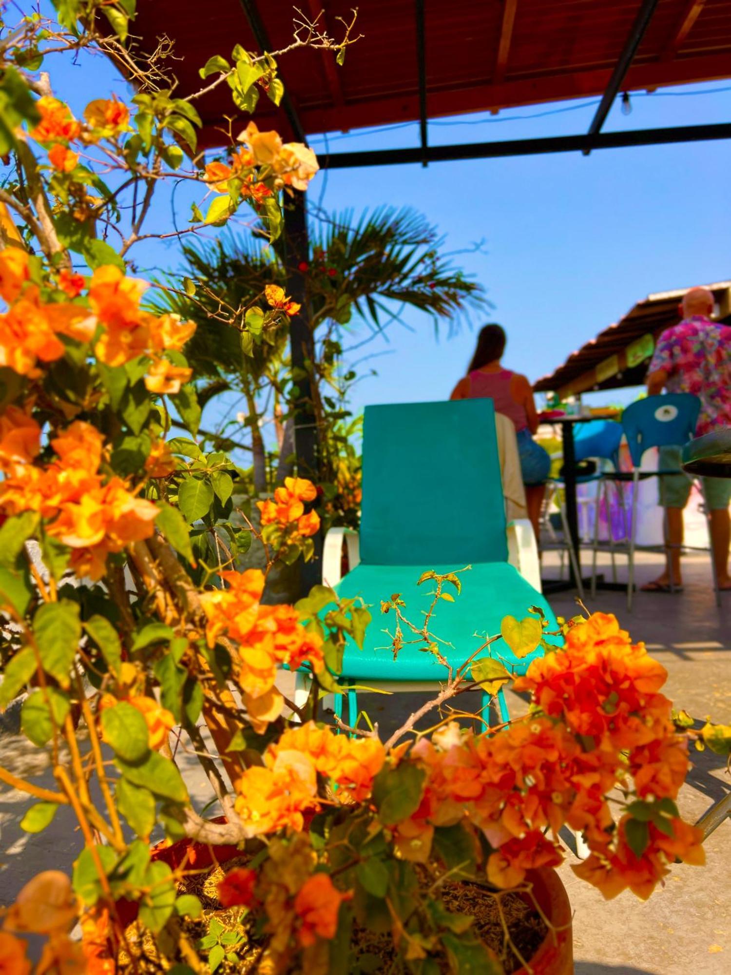 La Viduka Hostel Cartagena Екстер'єр фото