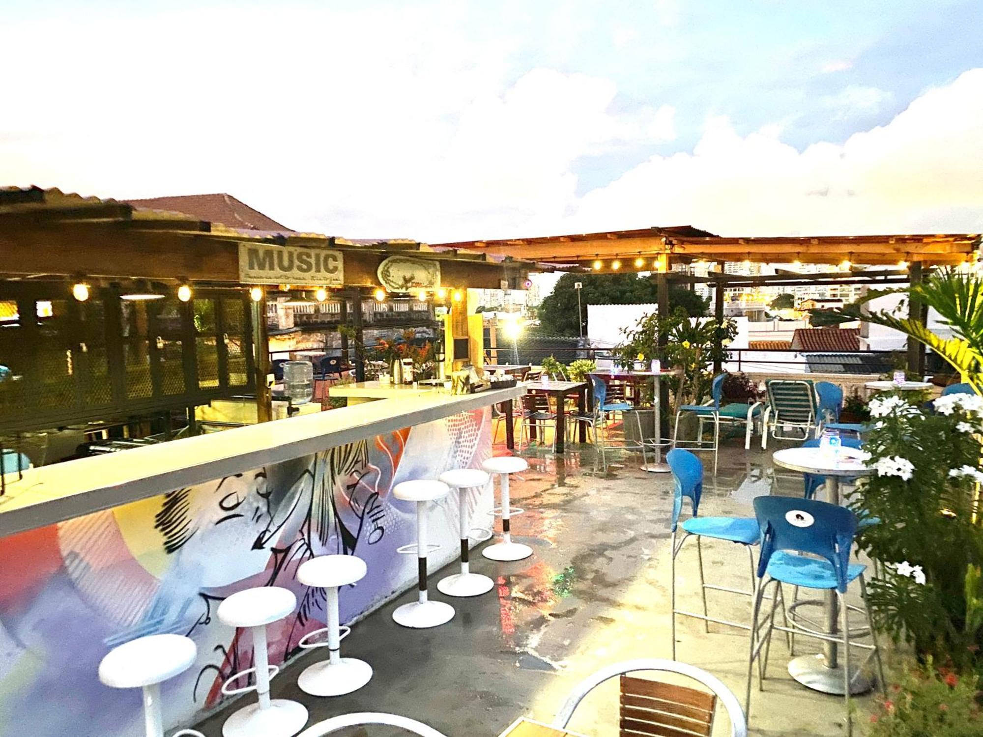 La Viduka Hostel Cartagena Екстер'єр фото