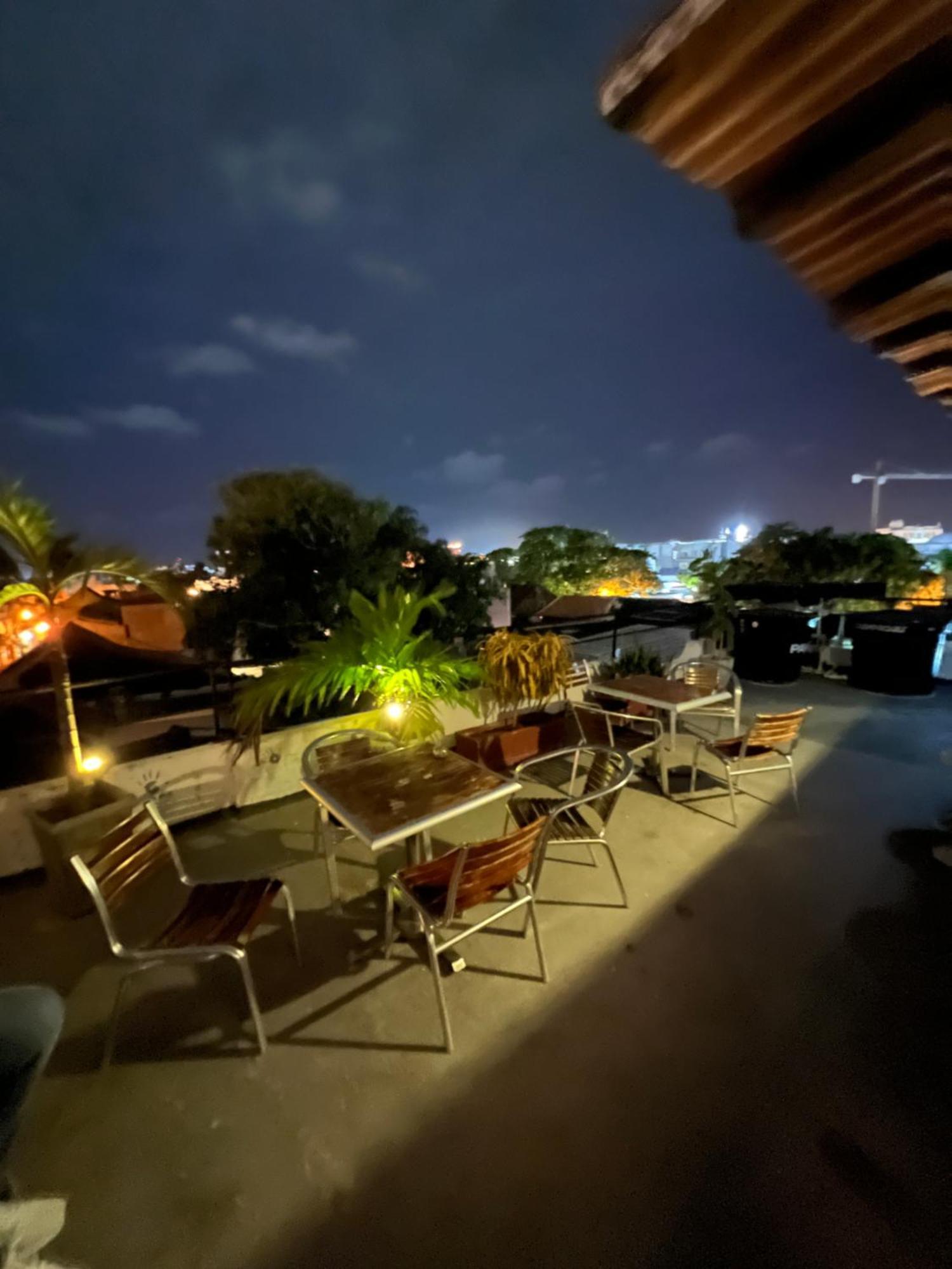 La Viduka Hostel Cartagena Екстер'єр фото
