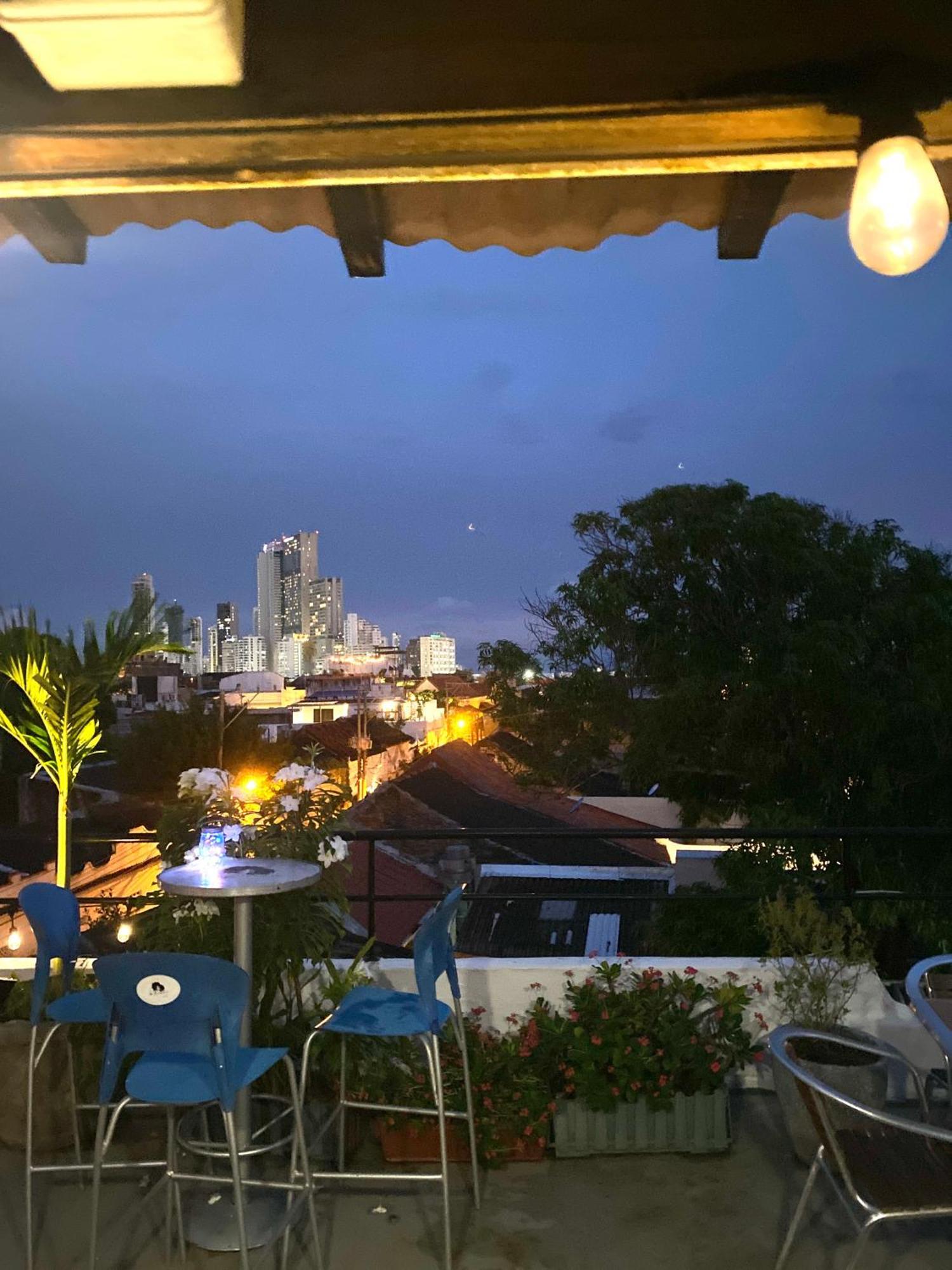 La Viduka Hostel Cartagena Екстер'єр фото