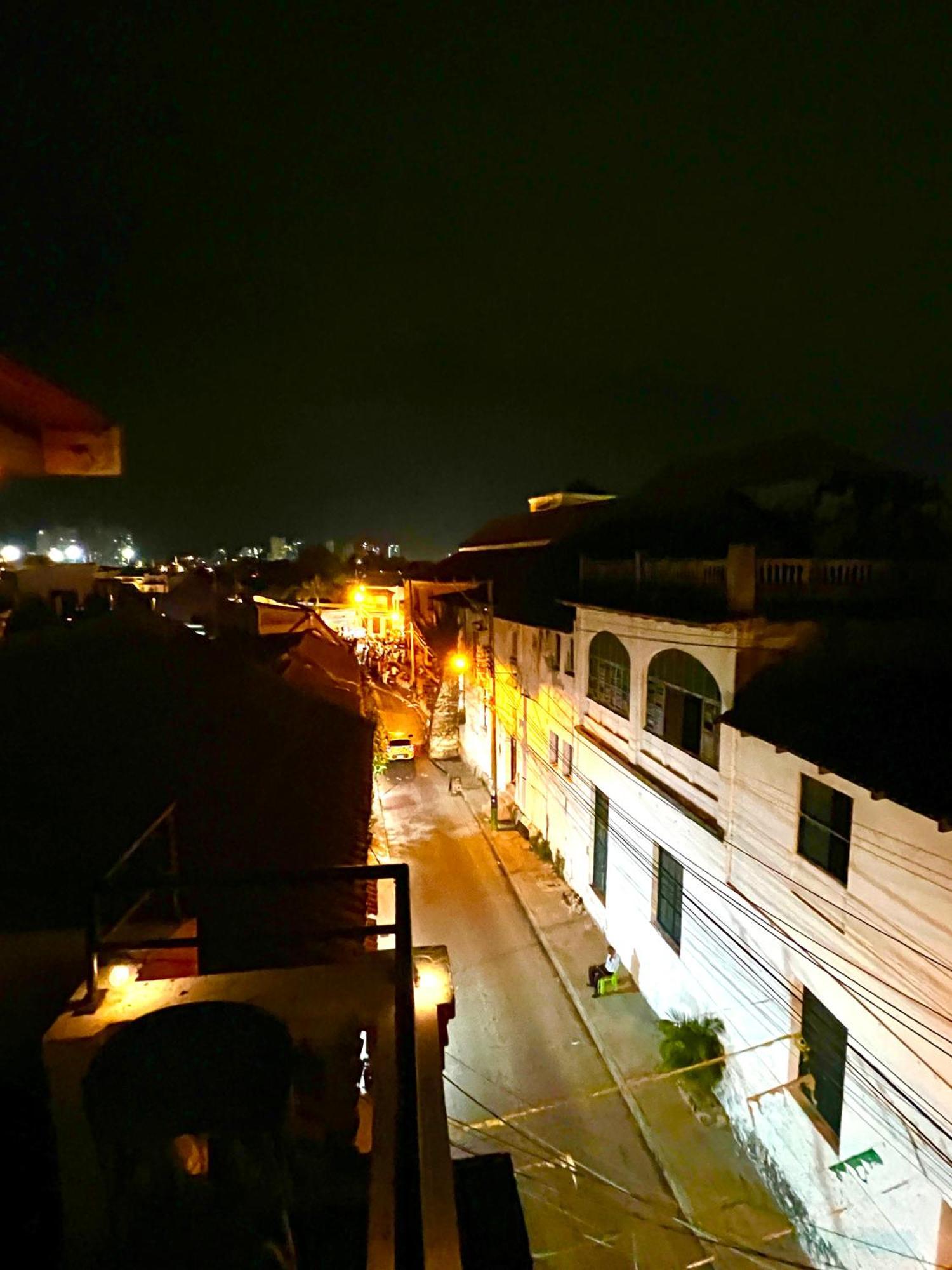 La Viduka Hostel Cartagena Екстер'єр фото