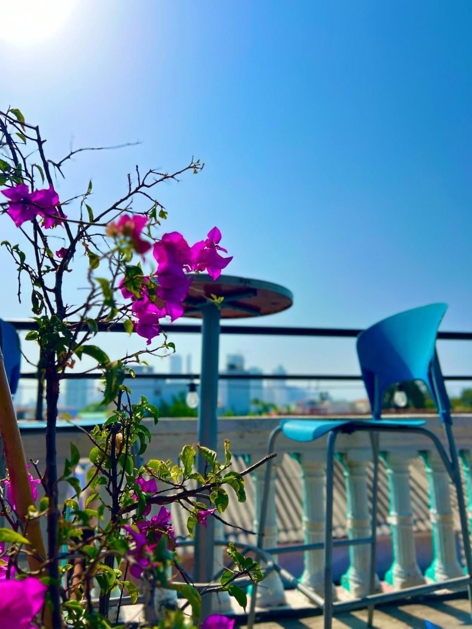 La Viduka Hostel Cartagena Екстер'єр фото