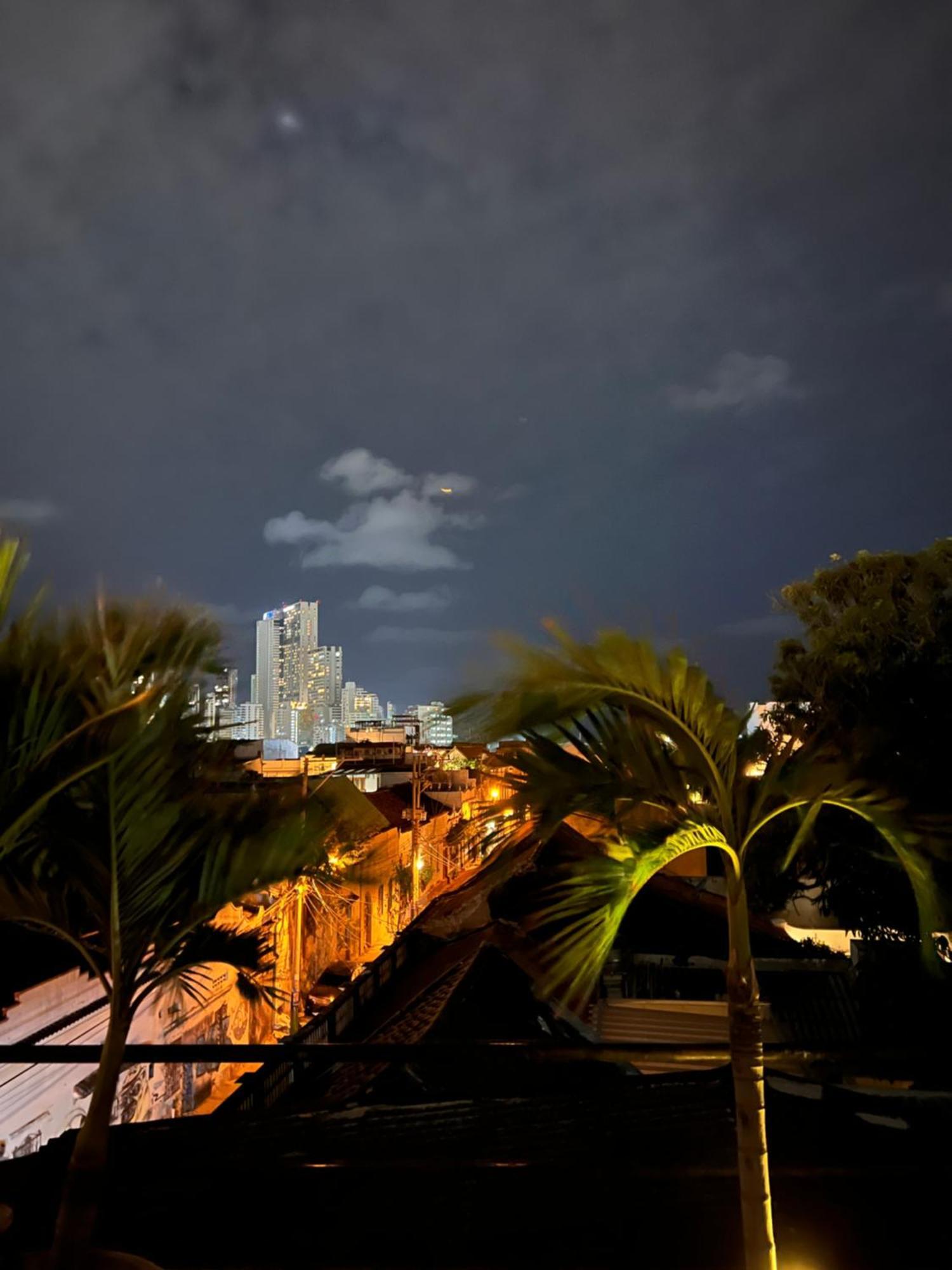 La Viduka Hostel Cartagena Екстер'єр фото
