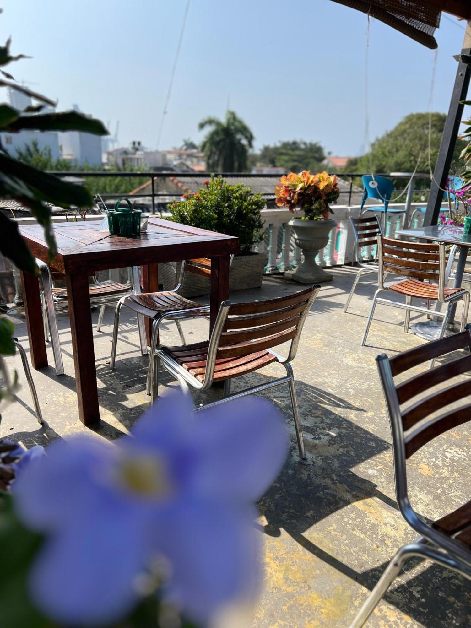 La Viduka Hostel Cartagena Екстер'єр фото